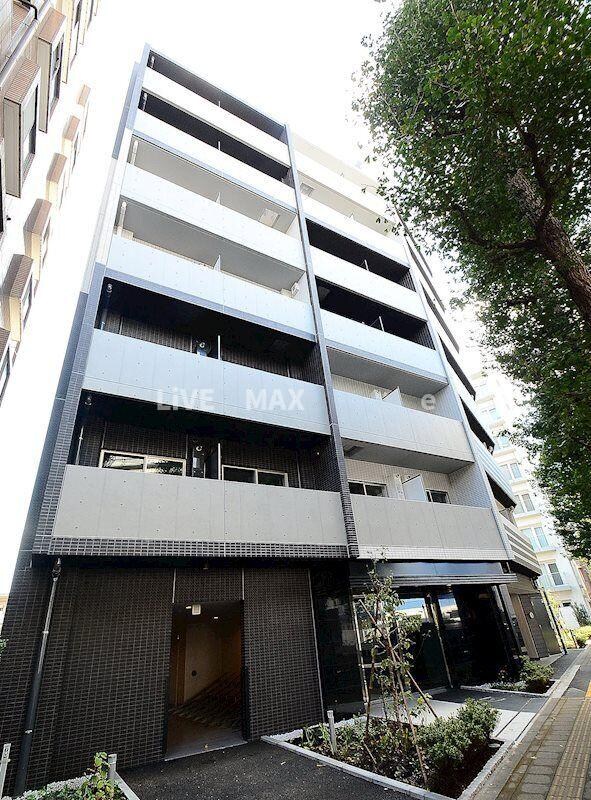 ステージファースト桜新町の物件外観写真