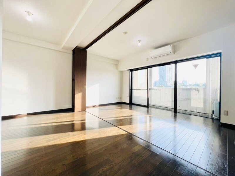 白金アネックスの物件内観写真