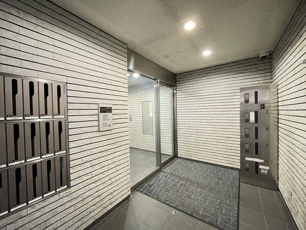 白金アネックスの物件内観写真