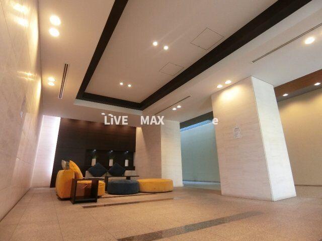 HF若林公園レジデンスの物件外観写真