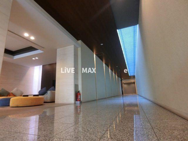 HF若林公園レジデンスの物件外観写真