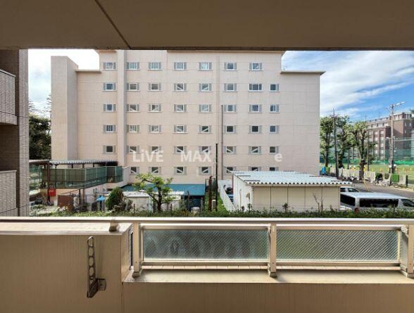 HF若林公園レジデンスの物件内観写真