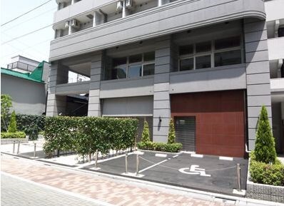 SQUARE渋谷の物件内観写真