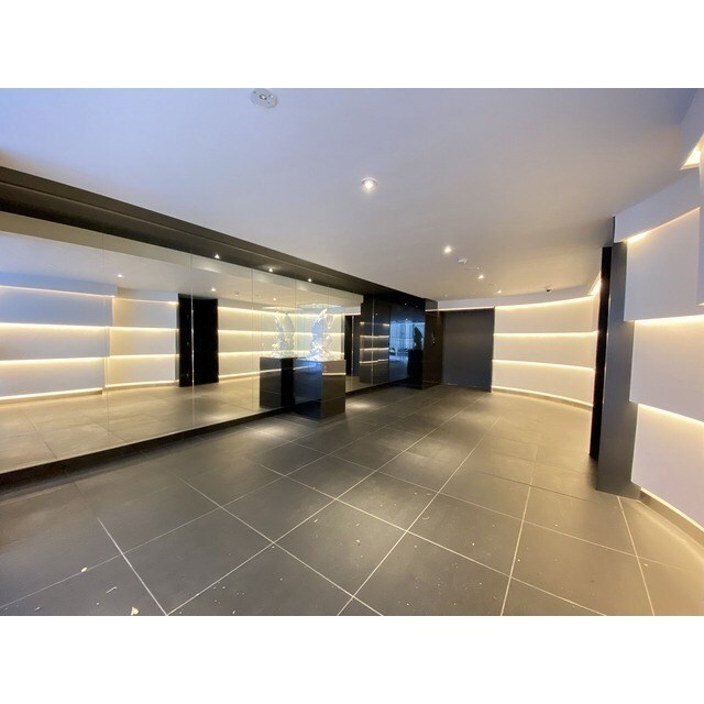 リテラス渋谷笹塚の物件外観写真