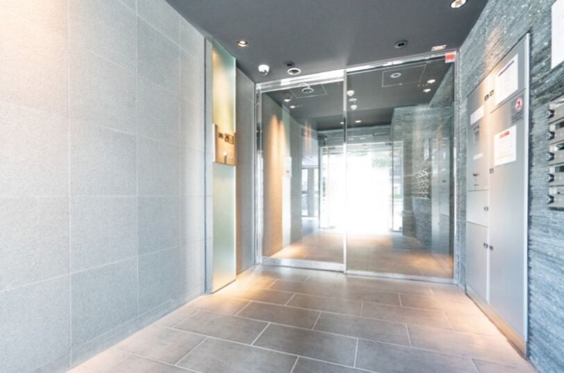 セジョリ目黒の物件外観写真