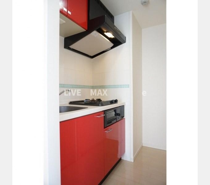 ジェイフラッツ初台の物件内観写真