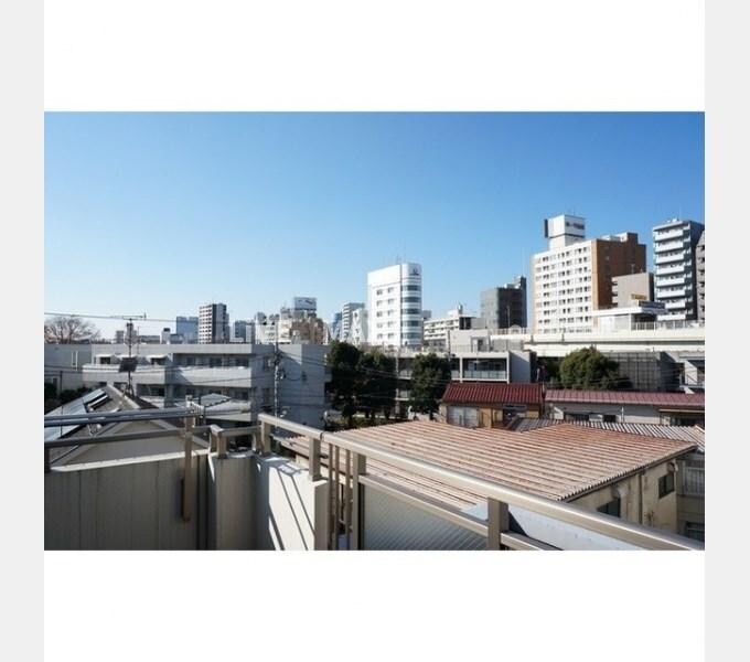 ジェイフラッツ初台の物件内観写真