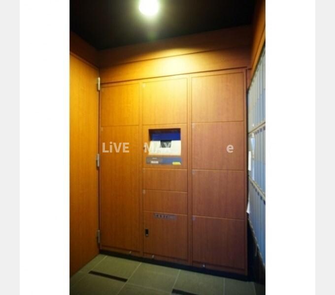 ジェイフラッツ初台の物件内観写真