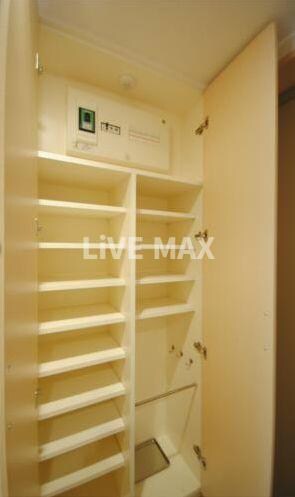 レジデンス広尾の物件内観写真