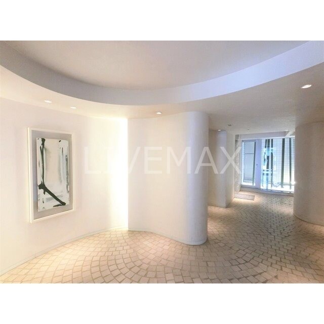 パークハウス中目黒の物件外観写真