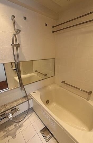 パークハウス中目黒の物件内観写真