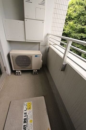 パークハウス中目黒の物件内観写真