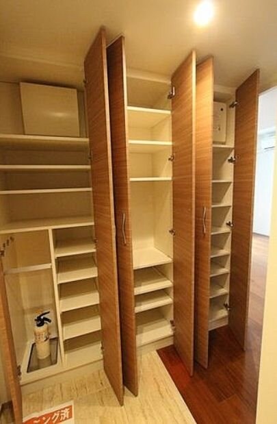 パークハウス中目黒の物件内観写真