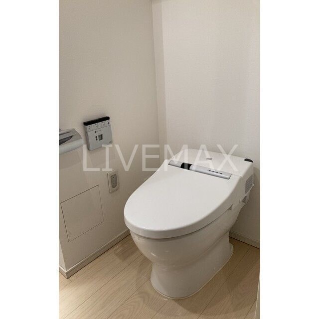 パークハウス中目黒の物件内観写真