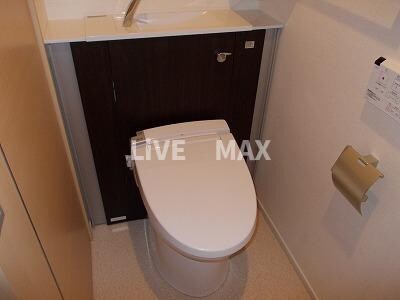 グローリア西麻布の物件内観写真