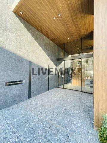 ブランシエスタ目黒中央町の物件外観写真