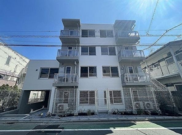 笹塚駅 徒歩6分 1階の物件外観写真