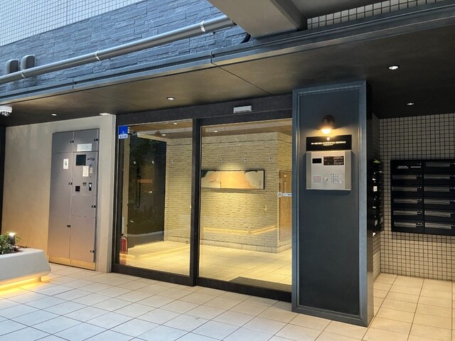 ＨＦ目黒行人坂レジデンスの物件外観写真