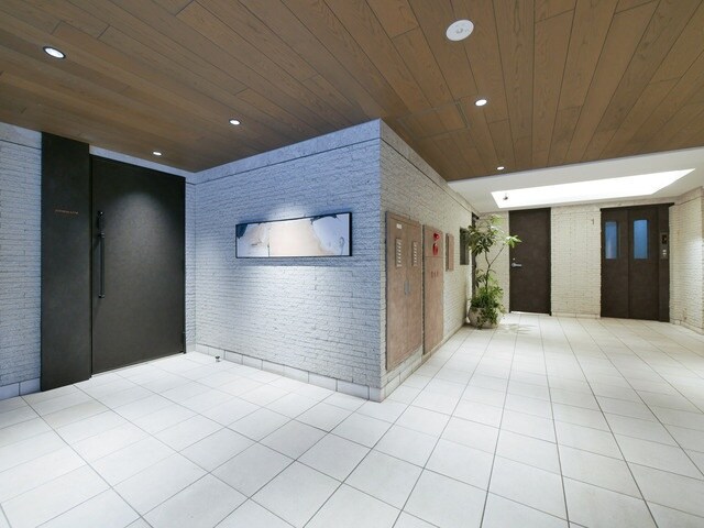 ＨＦ目黒行人坂レジデンスの物件外観写真