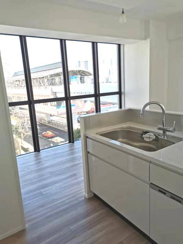 ローレルタワールネ浜松町の物件内観写真