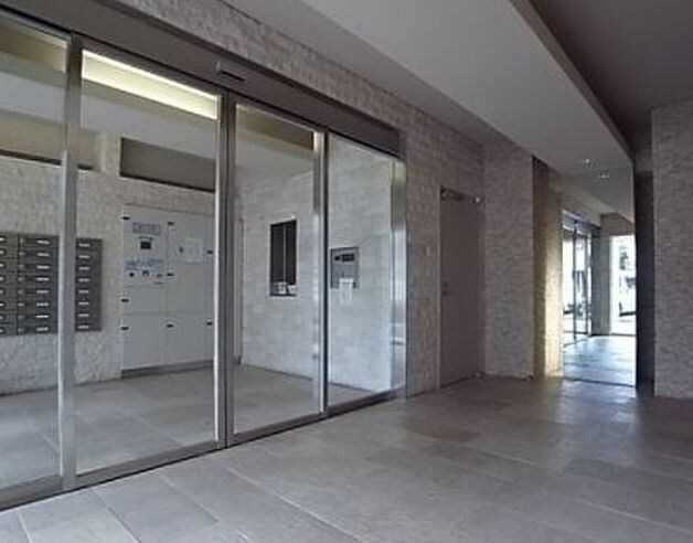 マリオン南青山の物件外観写真