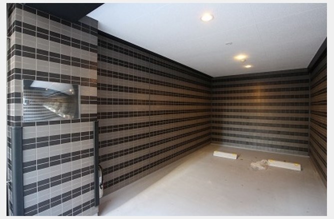 グランドコンシェルジュ三宿アジールコートの物件外観写真