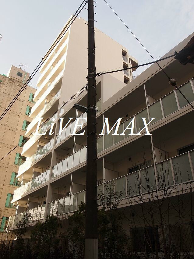 レジディア目黒Ⅳの物件外観写真