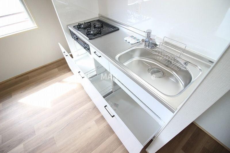 用賀マンションの物件内観写真