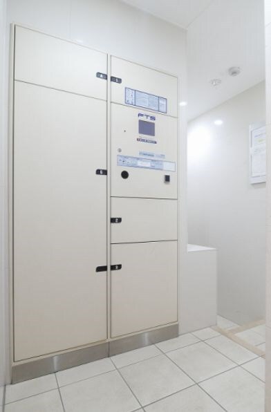 PREMIUM CUBE都立大学＃moの物件内観写真