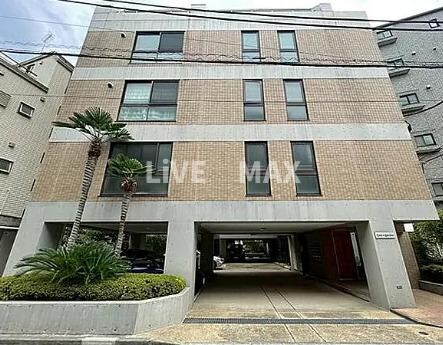 イーストガーデンの物件外観写真