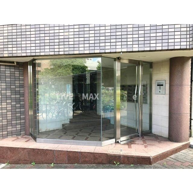 コンフォール　ソシアの物件外観写真