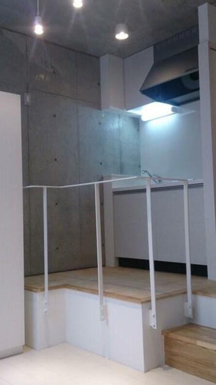 初台駅 徒歩10分 3階の物件内観写真