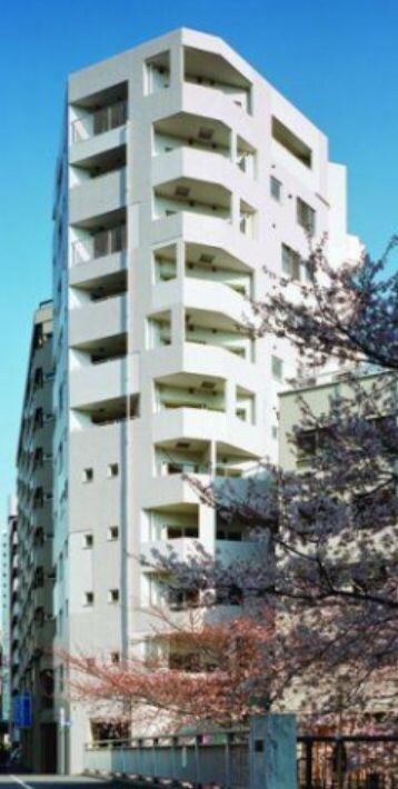 プライムアーバン目黒青葉台の物件外観写真