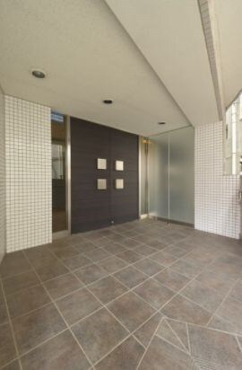 プライムアーバン目黒青葉台の物件外観写真