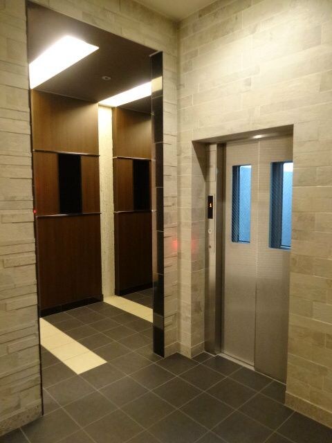 ディアレイシャス港区海岸の物件外観写真