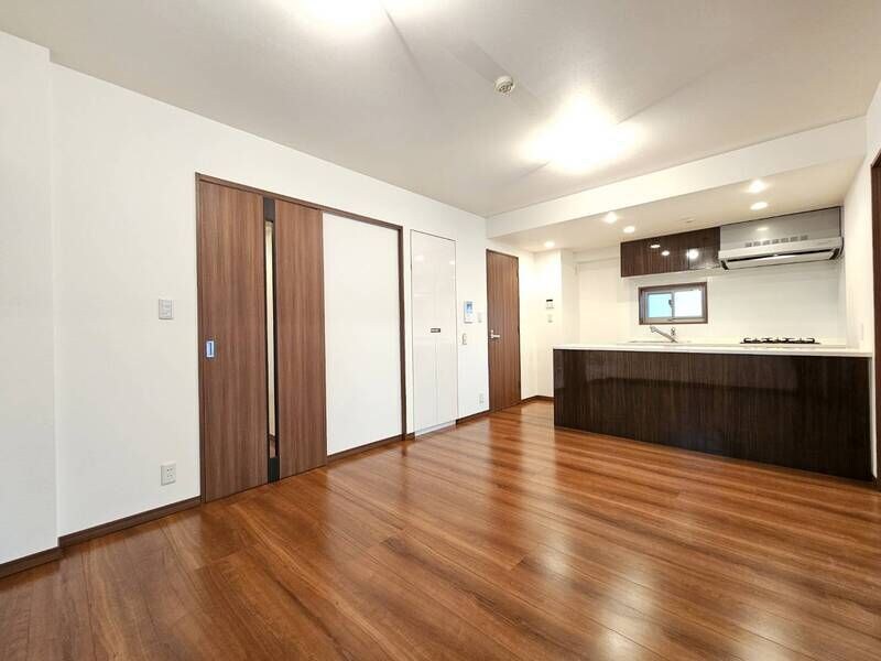 ディアレイシャス港区海岸の物件内観写真