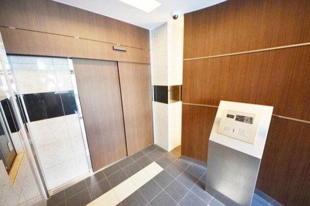 ディアレイシャス港区海岸の物件内観写真