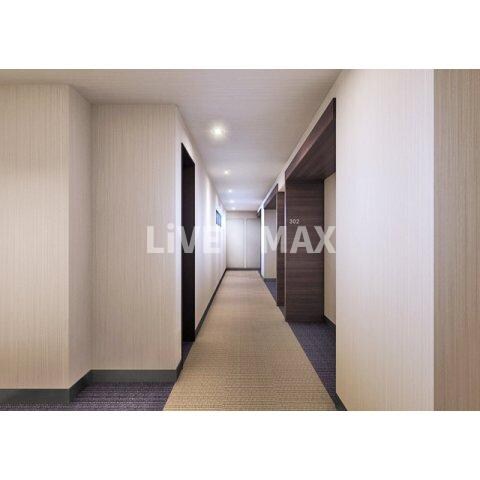 エルスタンザ恵比寿の物件外観写真