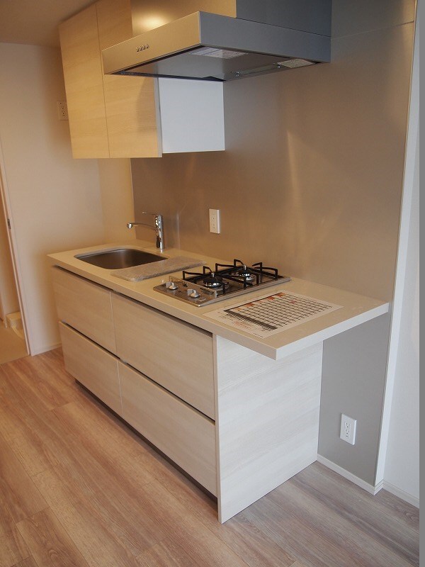 ザ・パークハビオ目黒の物件内観写真