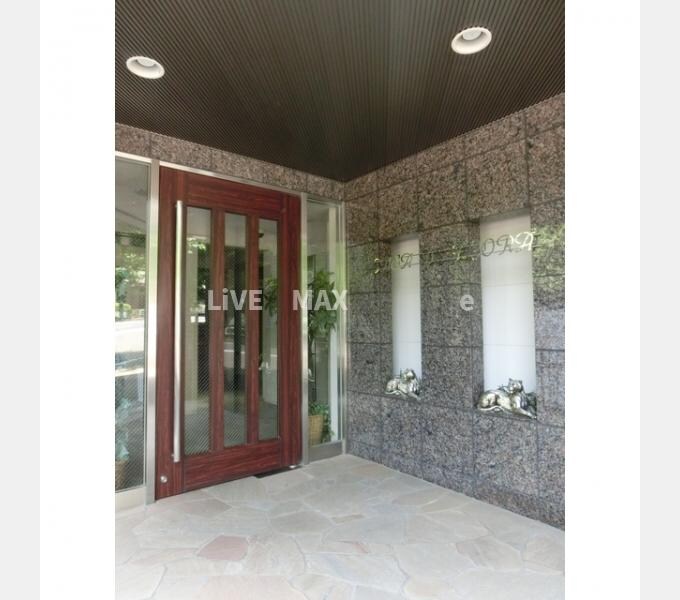 CASA DE FLORAの物件外観写真