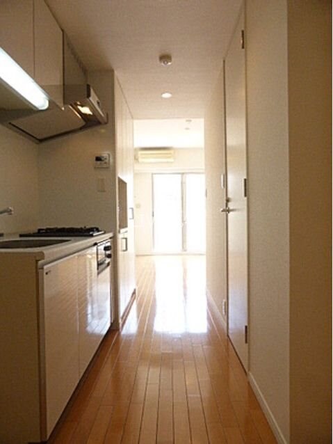 フレンシア麻布十番サウスの物件内観写真