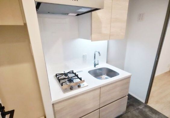 ザ・パークハビオSOHO祐天寺の物件内観写真