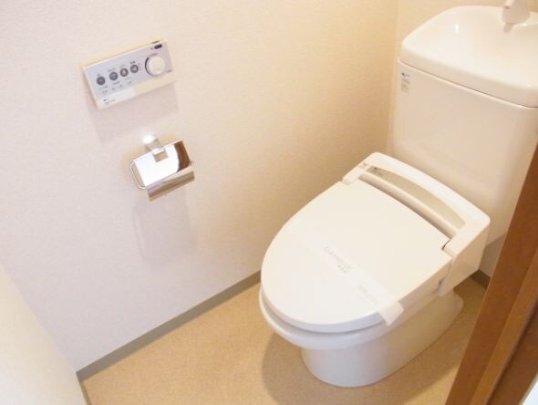 ガーデン目黒南の物件内観写真