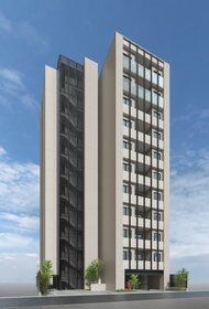 リビオメゾン西麻布の物件外観写真