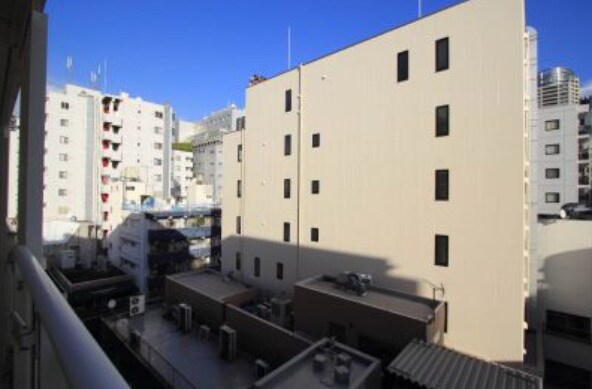 フレンシア麻布十番ノースの物件内観写真