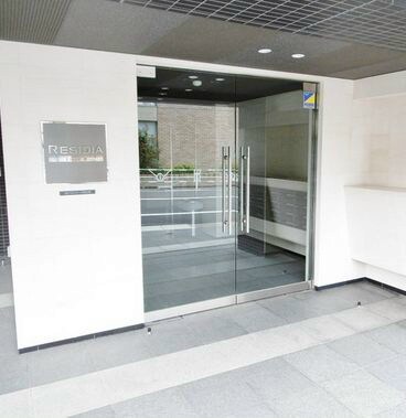 レジディア恵比寿Ⅲの物件外観写真