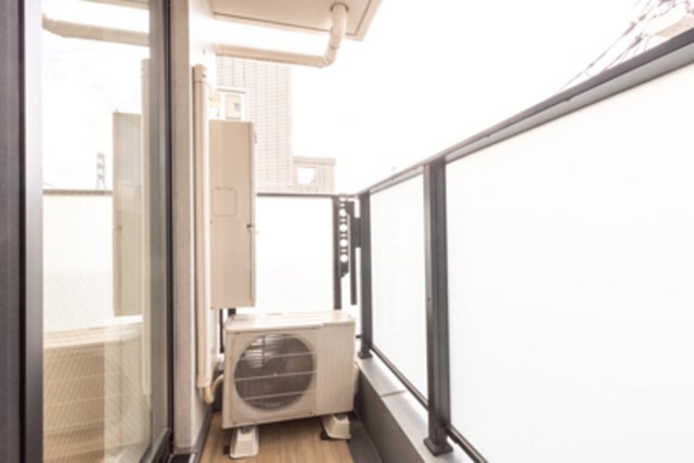 MDM柿の木坂の物件内観写真