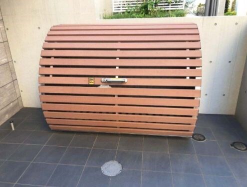 MDM柿の木坂の物件内観写真