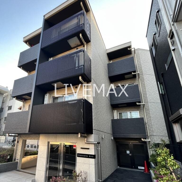 クレヴィスタ新小岩の物件外観写真