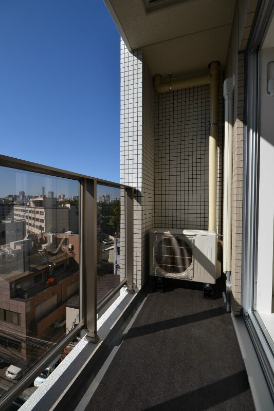 ガリシアレジデンス六本木の物件内観写真